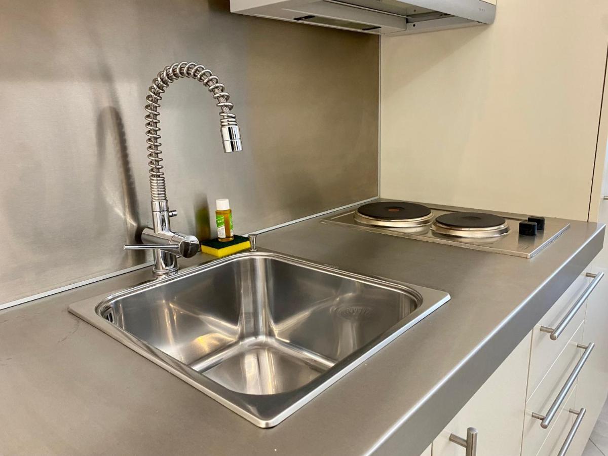 Apartamento Crespi In Fiera Bolonia Exterior foto