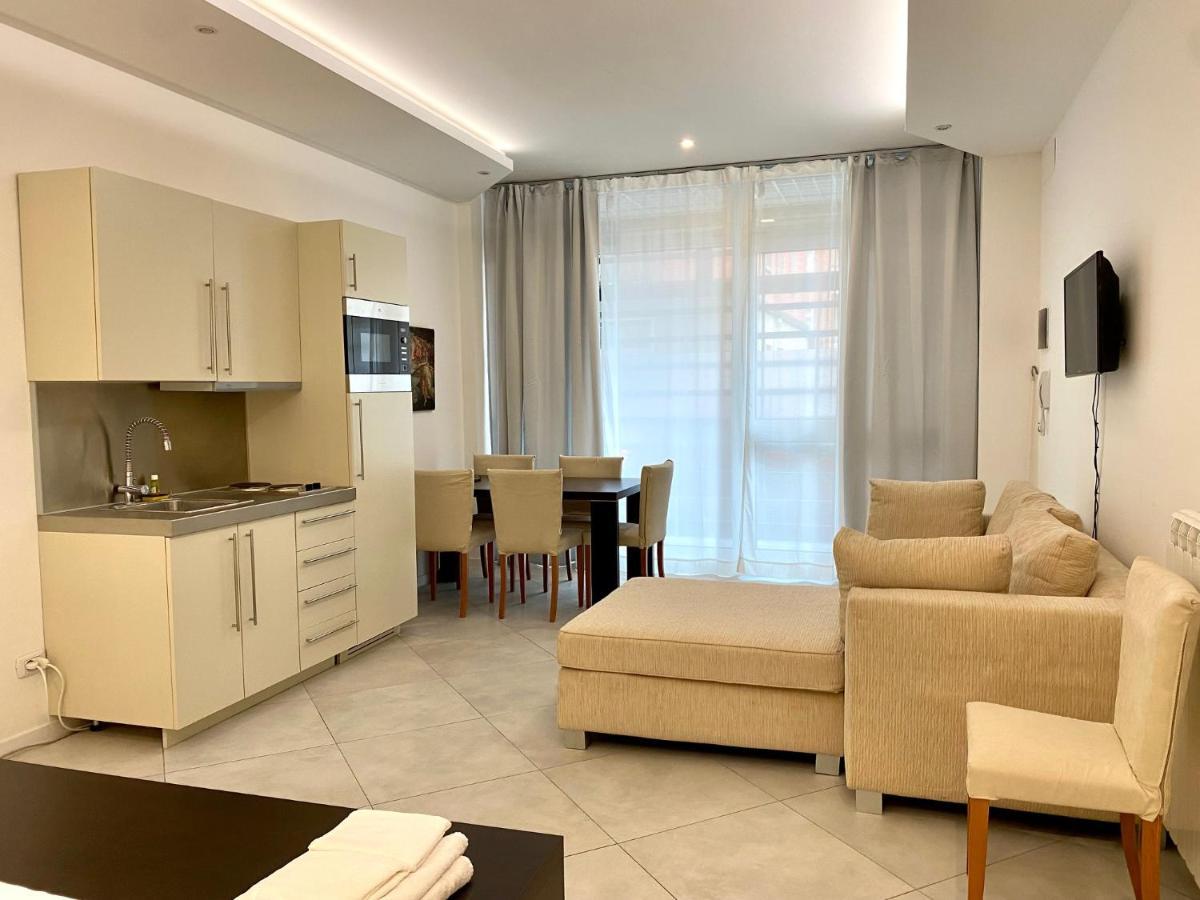 Apartamento Crespi In Fiera Bolonia Exterior foto