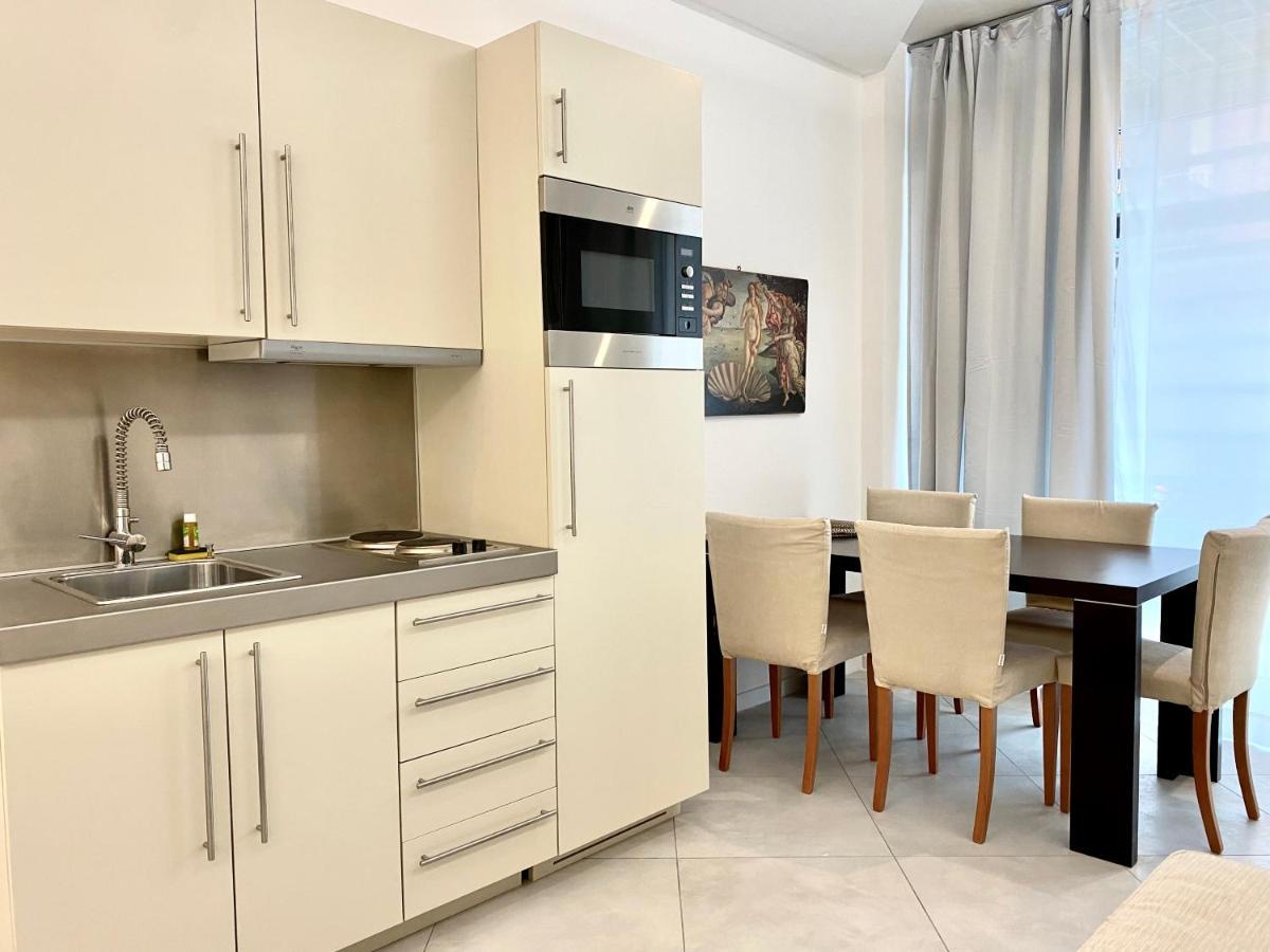 Apartamento Crespi In Fiera Bolonia Exterior foto
