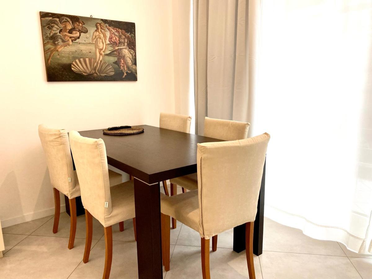 Apartamento Crespi In Fiera Bolonia Exterior foto