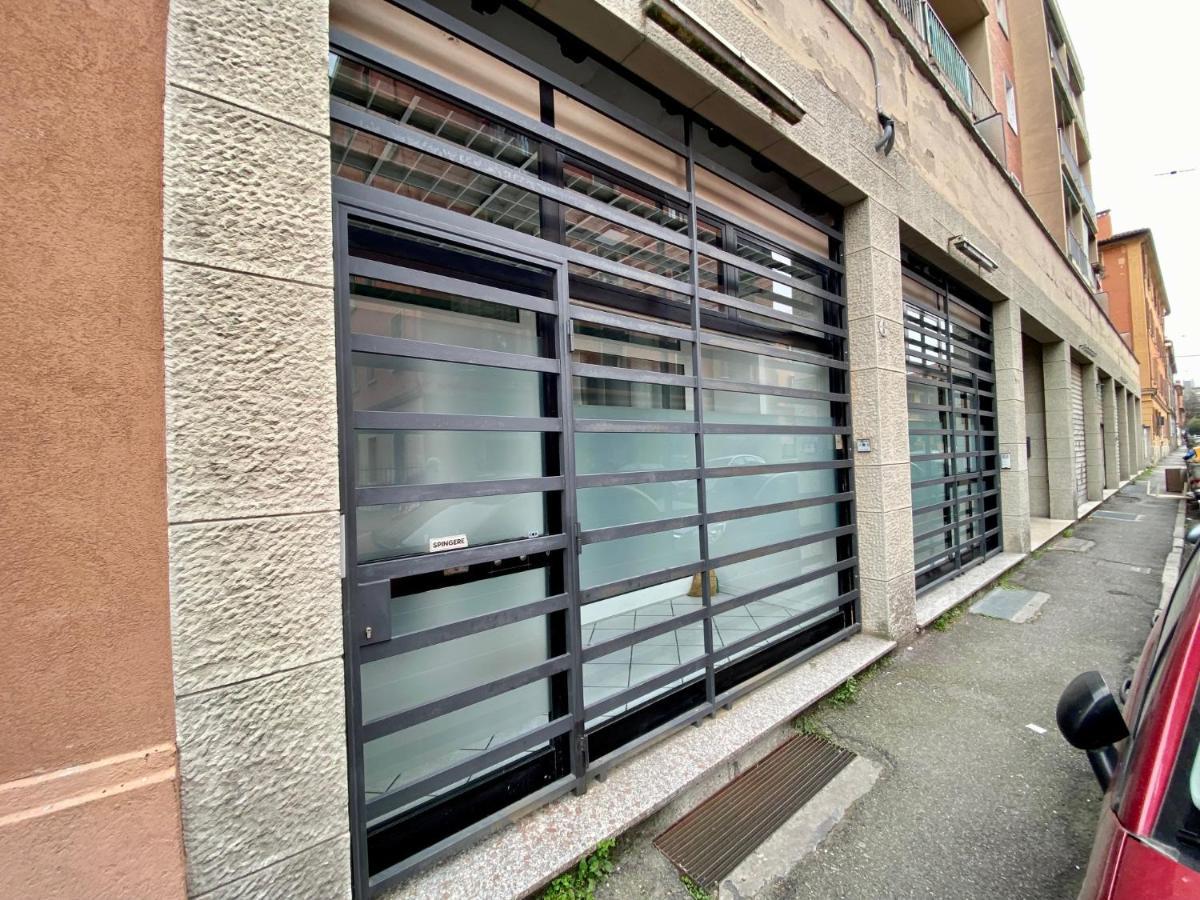 Apartamento Crespi In Fiera Bolonia Exterior foto